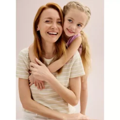 Women's Croft & Barrow® Essential Crewneck Tee -Croft & Barrow Shop 3500577 ALT5