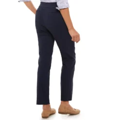 Women's Croft & Barrow® Millennium Tummy Control Pull-On Pants -Croft & Barrow Shop 3767212 ALT3