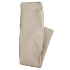 Women's Croft & Barrow® Millennium Tummy Control Pull-On Pants -Croft & Barrow Shop 3767212 ALT5