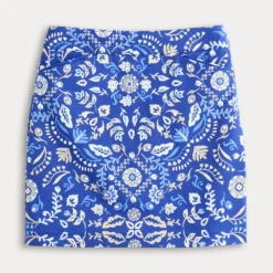 Women's Croft & Barrow® Effortless Stretch Skort -Croft & Barrow Shop 3926073 ALT4