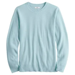 Women's Croft & Barrow® Extra Soft Crewneck Sweater -Croft & Barrow Shop 4922627 ALT5