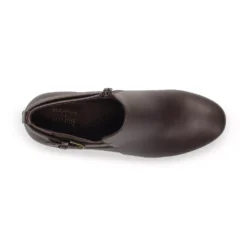 Croft & Barrow® Grapesoda Women's Block Heel Ankle Boots -Croft & Barrow Shop 4946897 ALT4