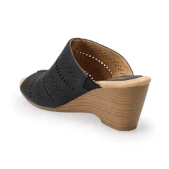 Croft & Barrow® Bergamot Women's Wedge Sandals -Croft & Barrow Shop 5271112 ALT2