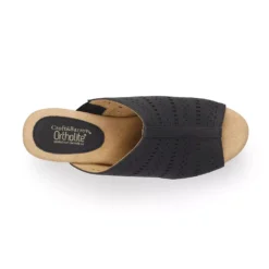 Croft & Barrow® Bergamot Women's Wedge Sandals -Croft & Barrow Shop 5271112 ALT4