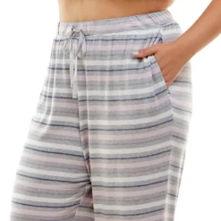 Plus Size Croft & Barrow® Whisperluxe Pajama Pants -Croft & Barrow Shop 5597047 ALT2