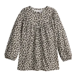 Women's Croft & Barrow® Shirred Knit Top -Croft & Barrow Shop 5809438 ALT5