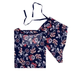 Women's Croft & Barrow® Luxe Pajama Tank & Pajama Shorts Sleep Set -Croft & Barrow Shop 5881860 ALT2