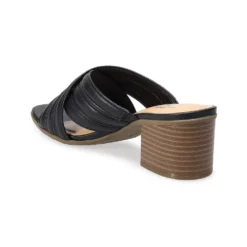 Croft & Barrow® Tullio Women's Block Heel Sandals 6 Croft & Barrow® Tullio Women's Block Heel Sandals -Croft & Barrow Shop 5882397 ALT2