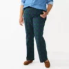 Plus Size Croft & Barrow® Effortless Stretch Bootcut Pants