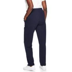 Women's Croft & Barrow® Easy Knit Straight-Leg Pants -Croft & Barrow Shop 6224841 ALT
